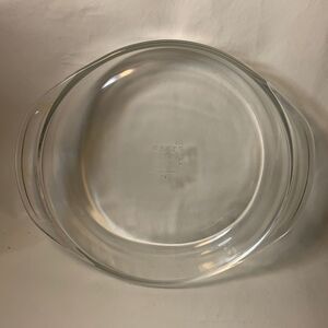 Pyrex 21 CM Oven Microwave Corning NY USA 8 Inch